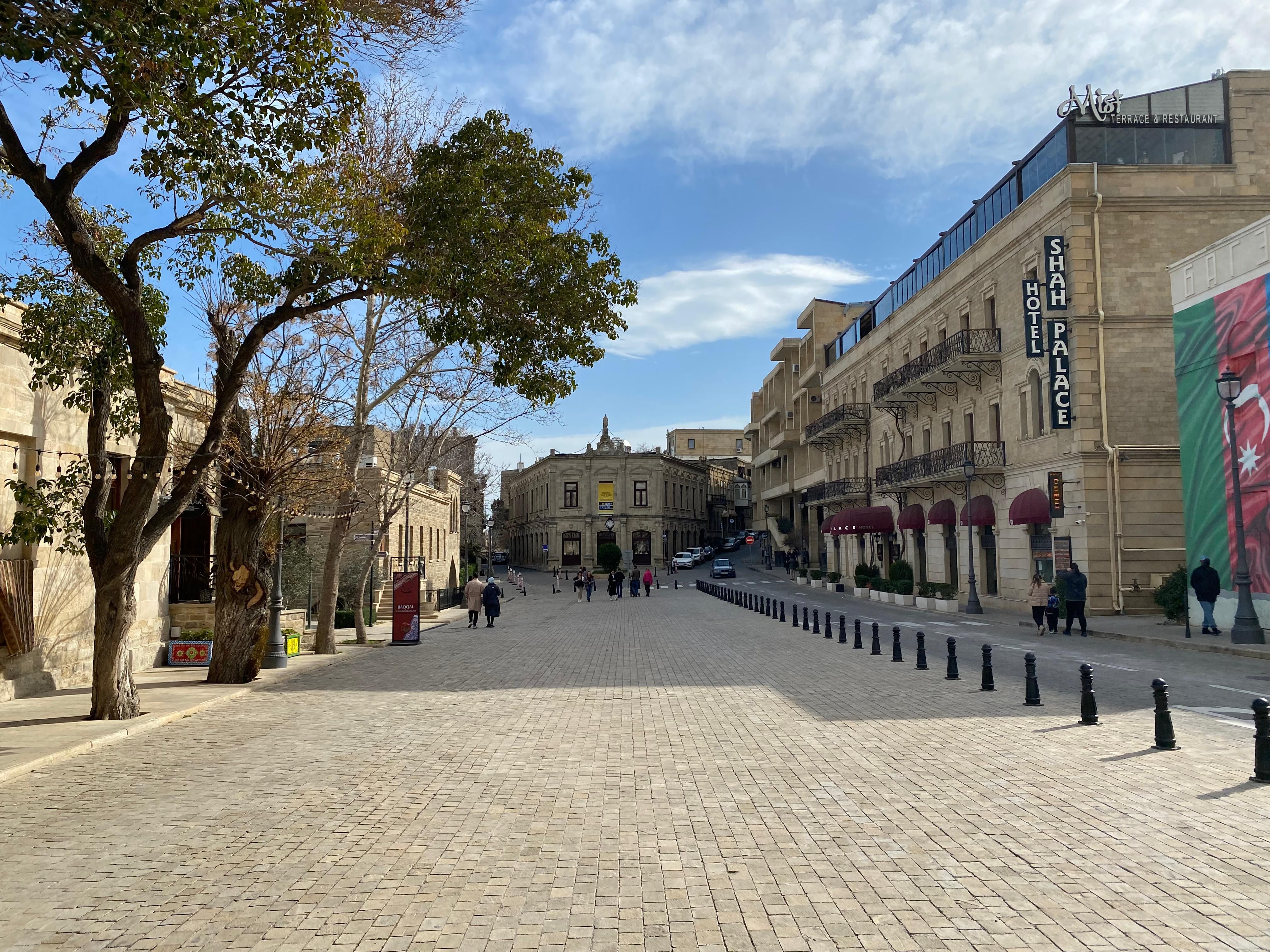 Ичери-Шехер — Баку. Фото 2